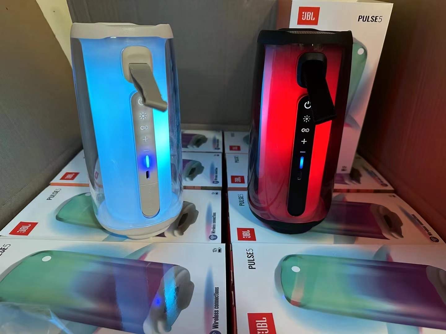 Proveedor de JBL Pulse 5