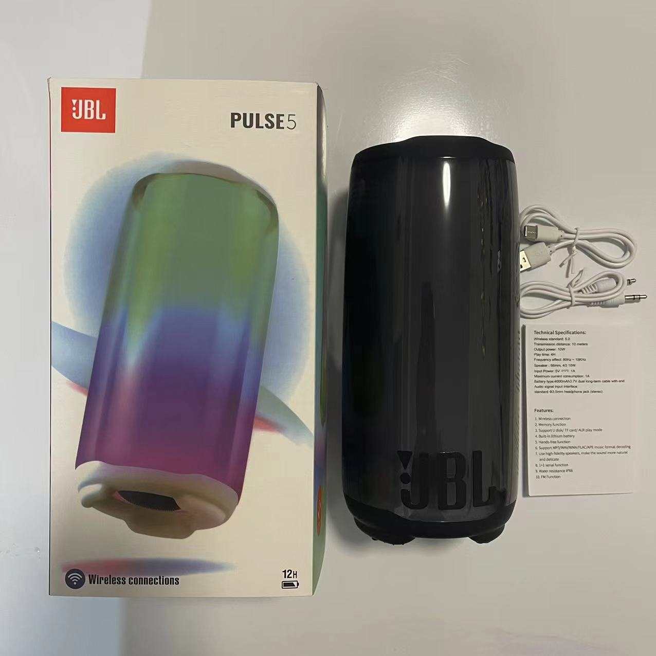 Proveedor de JBL Pulse 5