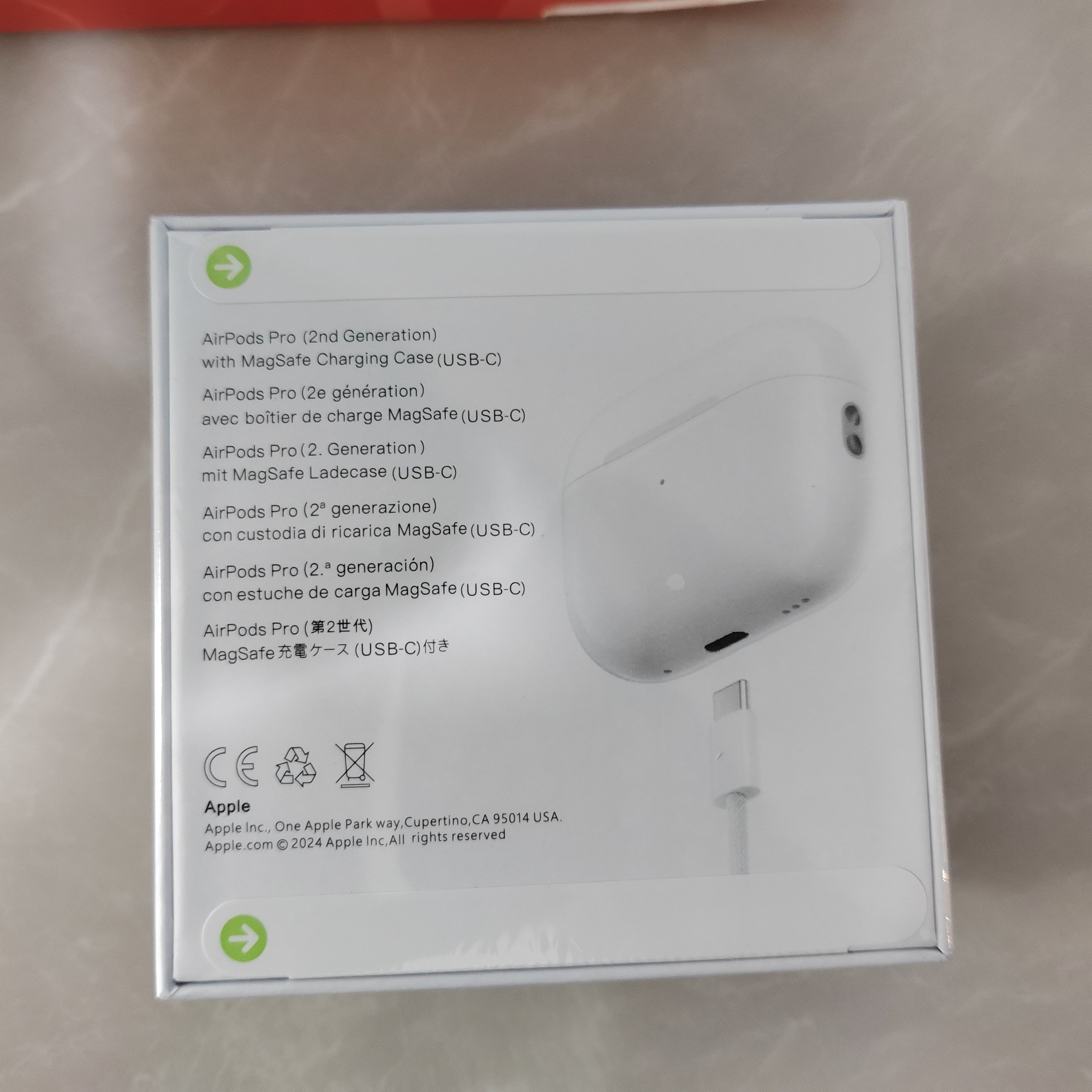 Proveedor De AirPods Pro 2