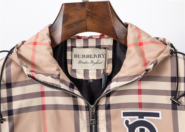 Proveedor de Chaquetas BurBerry