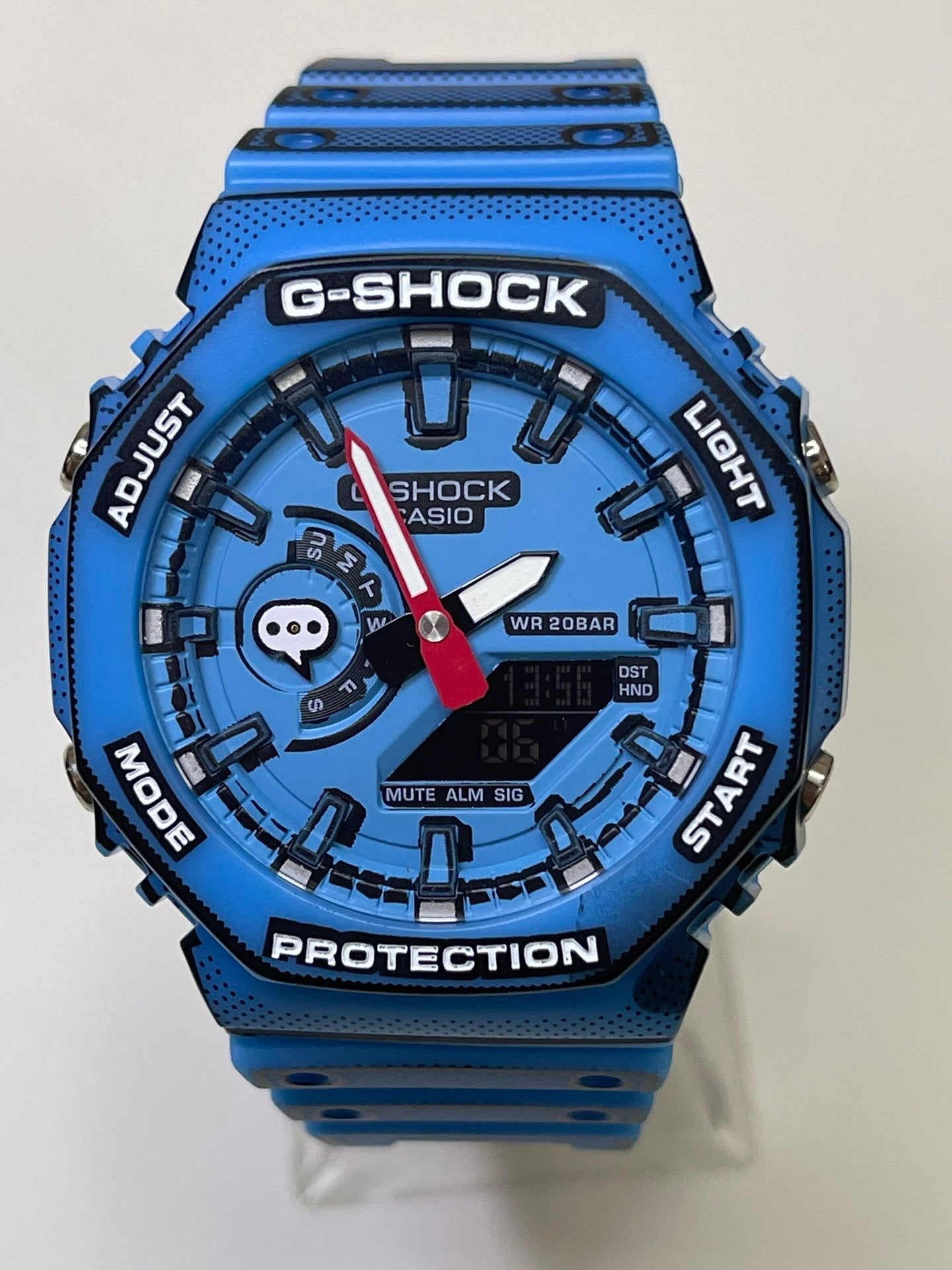 Proveedor de Casio G-Shock