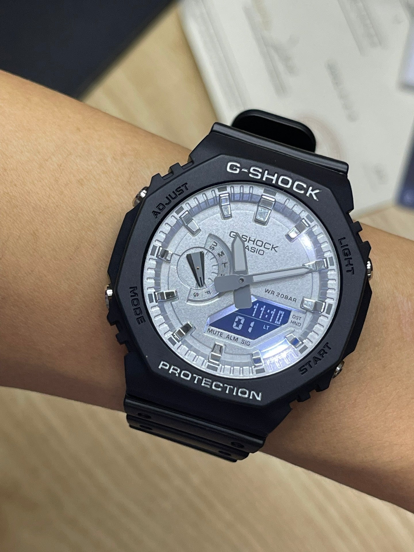 Proveedor de Casio G-Shock