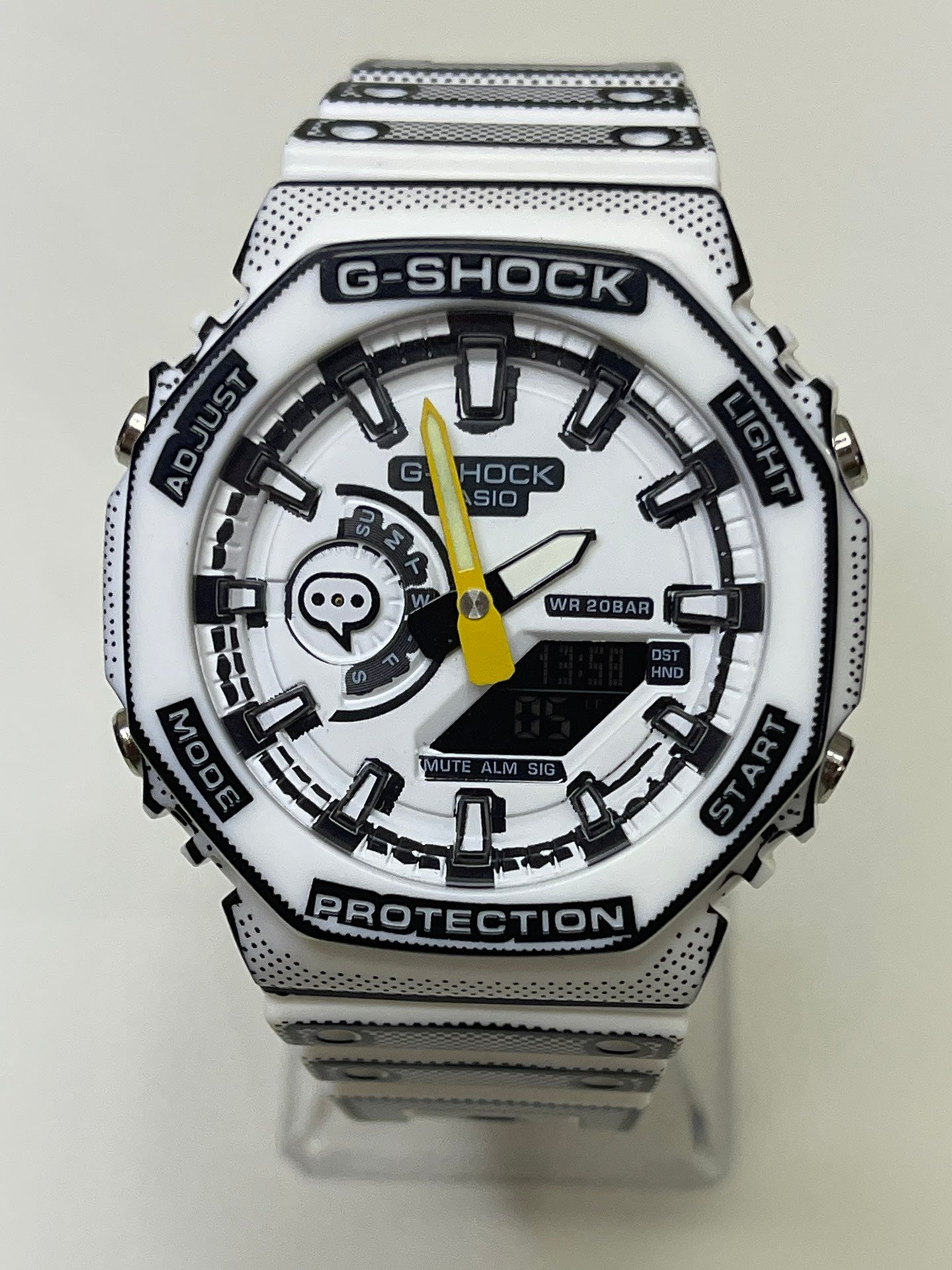 Proveedor de Casio G-Shock