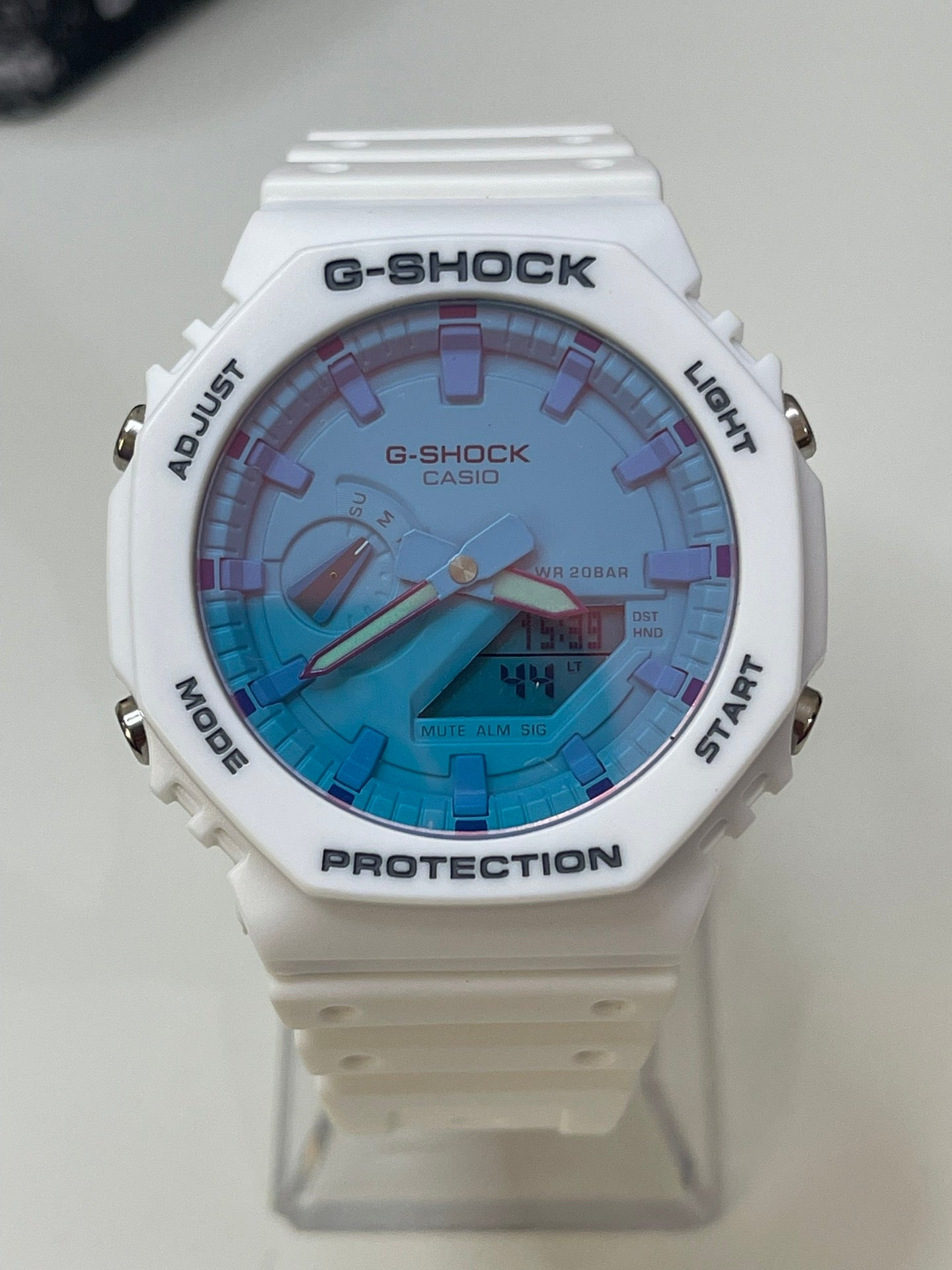 Proveedor de Casio G-Shock