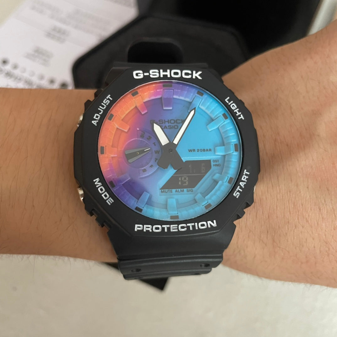 Proveedor de Casio G-Shock